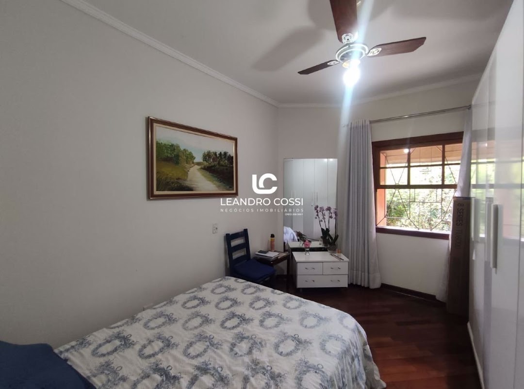 Casa de condomínio à venda no Condomínio Campos de Santo Antônio: