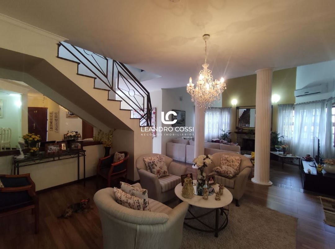 Casa de condomínio à venda no Condomínio Campos de Santo Antônio: