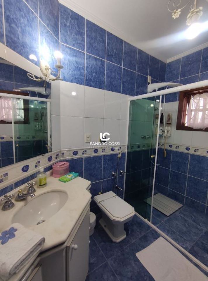 Casa de condomínio à venda no Condomínio Campos de Santo Antônio: