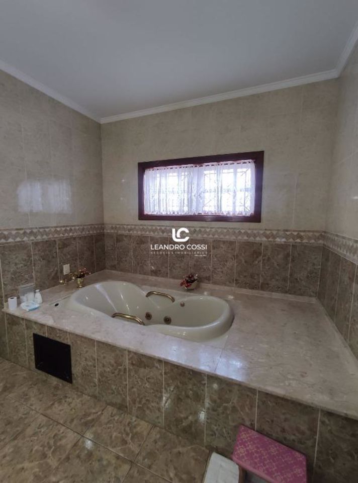 Casa de condomínio à venda no Condomínio Campos de Santo Antônio: