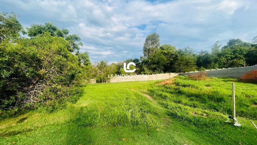 Terreno de Condomínio à venda no Condomínio Fechado Bothanica Itu: