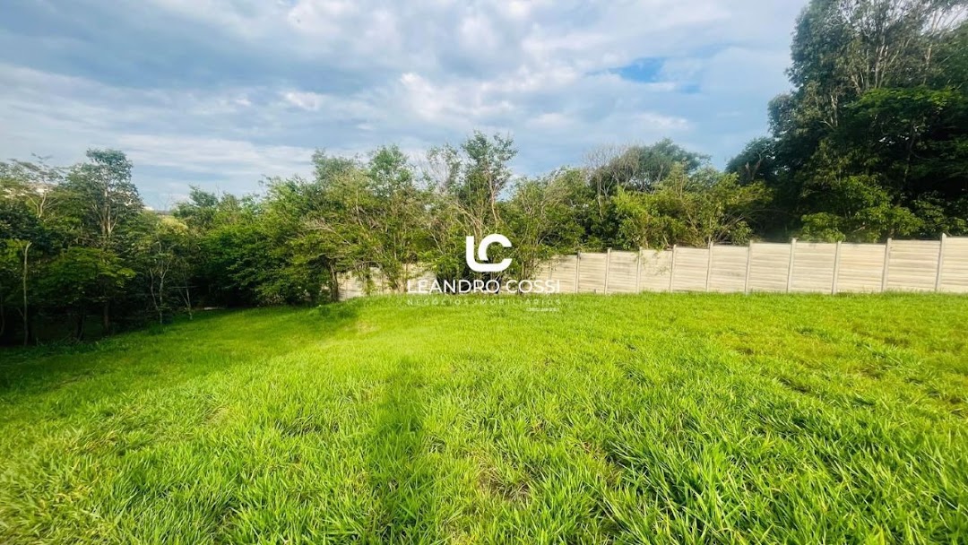 Terreno de Condomínio à venda no Condomínio Fechado Bothanica Itu: