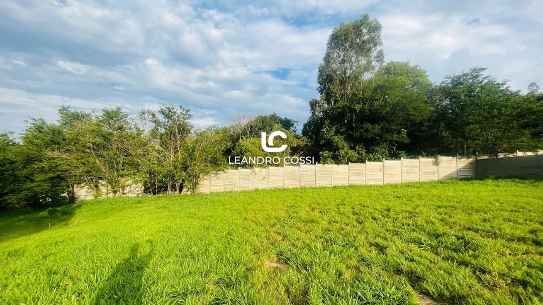 Terreno de Condomínio à venda no Condomínio Fechado Bothanica Itu: