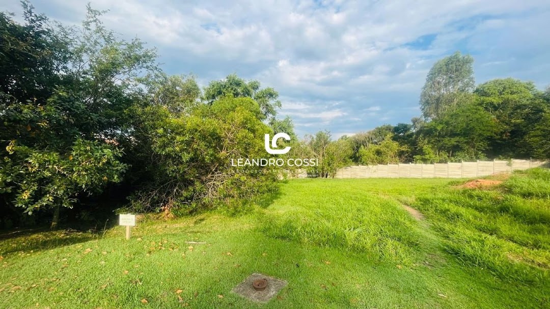 Terreno à Venda no Condomínio Fechado Bothanica Itu, Itu/Sp