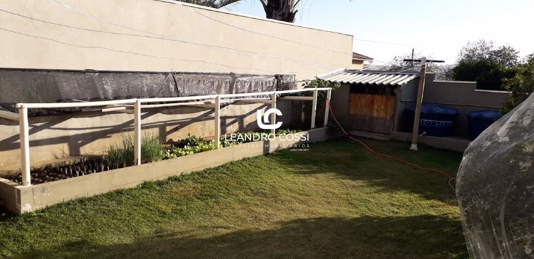 Casa de condomínio à venda no Condomínio Campos de Santo Antônio: