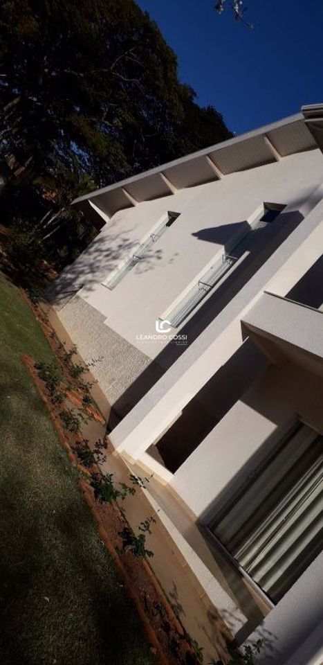 Casa de condomínio à venda no Condomínio Campos de Santo Antônio: