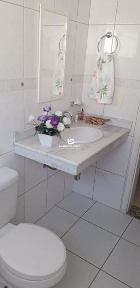 Casa de condomínio à venda no Condomínio Campos de Santo Antônio: