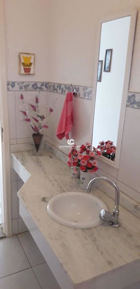 Casa de condomínio à venda no Condomínio Campos de Santo Antônio: