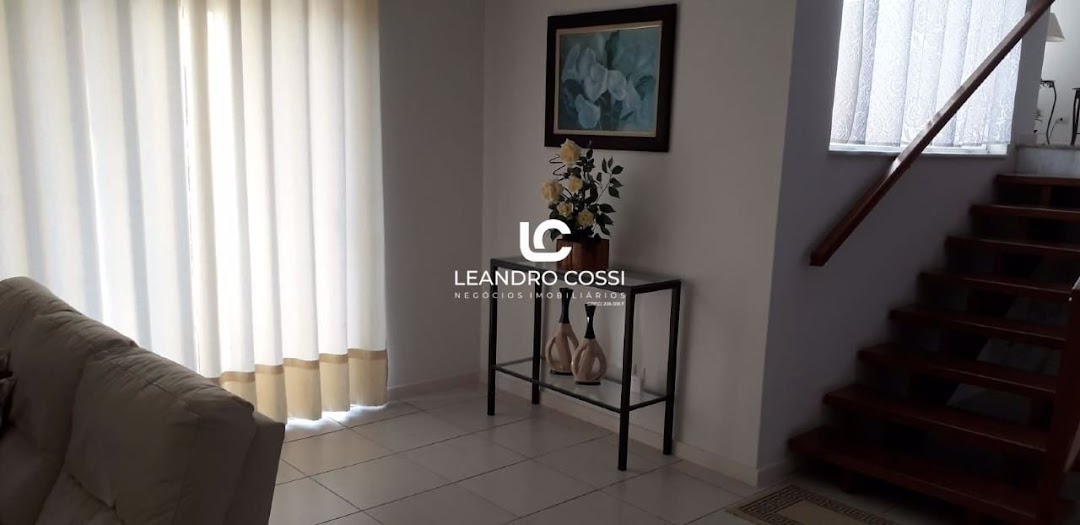 Casa de condomínio à venda no Condomínio Campos de Santo Antônio: