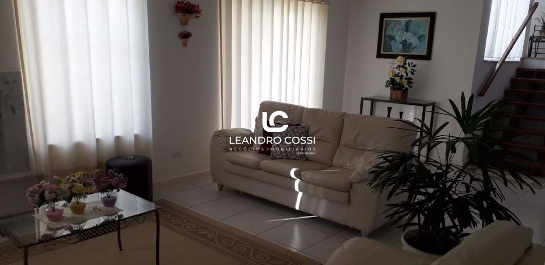 Casa de condomínio à venda no Condomínio Campos de Santo Antônio: