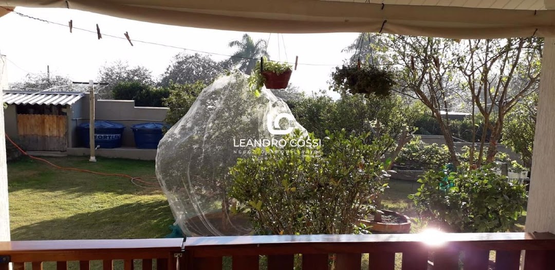 Casa de condomínio à venda no Condomínio Campos de Santo Antônio: