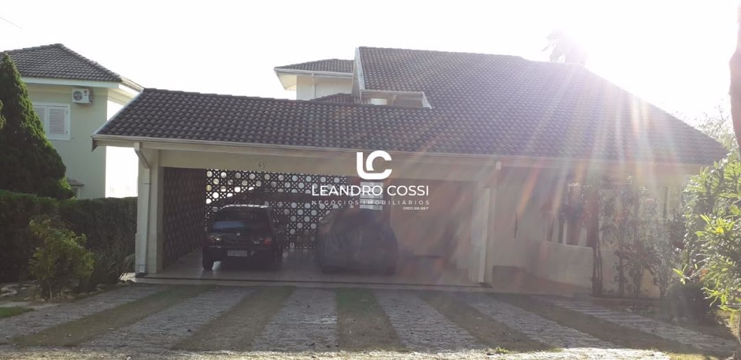 Casa de condomínio à venda no Condomínio Campos de Santo Antônio: