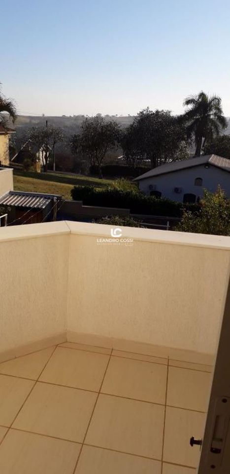 Casa de condomínio à venda no Condomínio Campos de Santo Antônio: