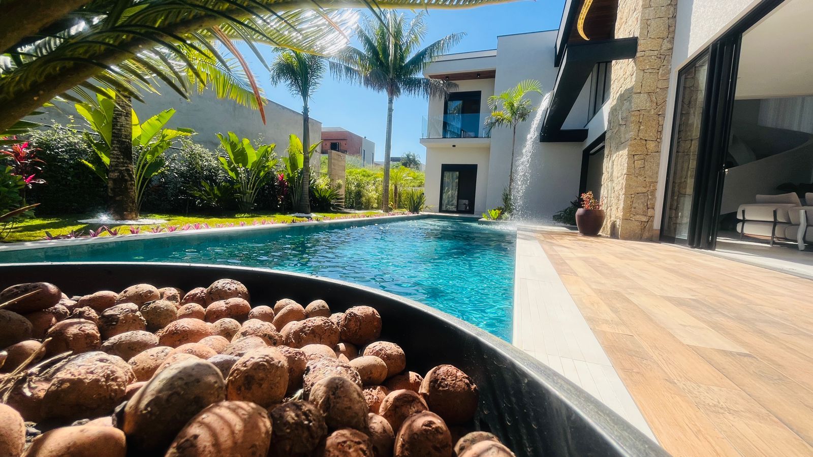 Casa de Condomínio Condomínio Fazenda Alvorada Porto Feliz 