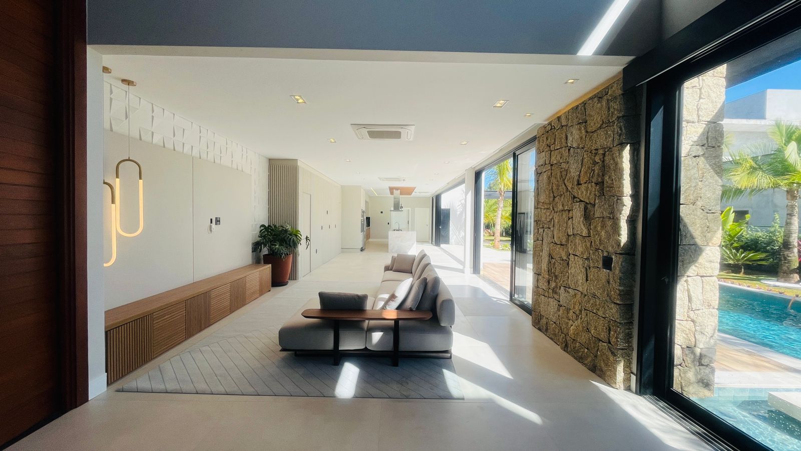 Casa de condomínio à venda no Condomínio Fazenda Alvorada: