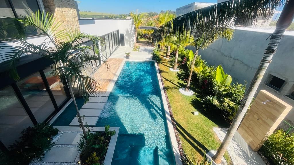 Casa de condomínio à venda no Condomínio Fazenda Alvorada: