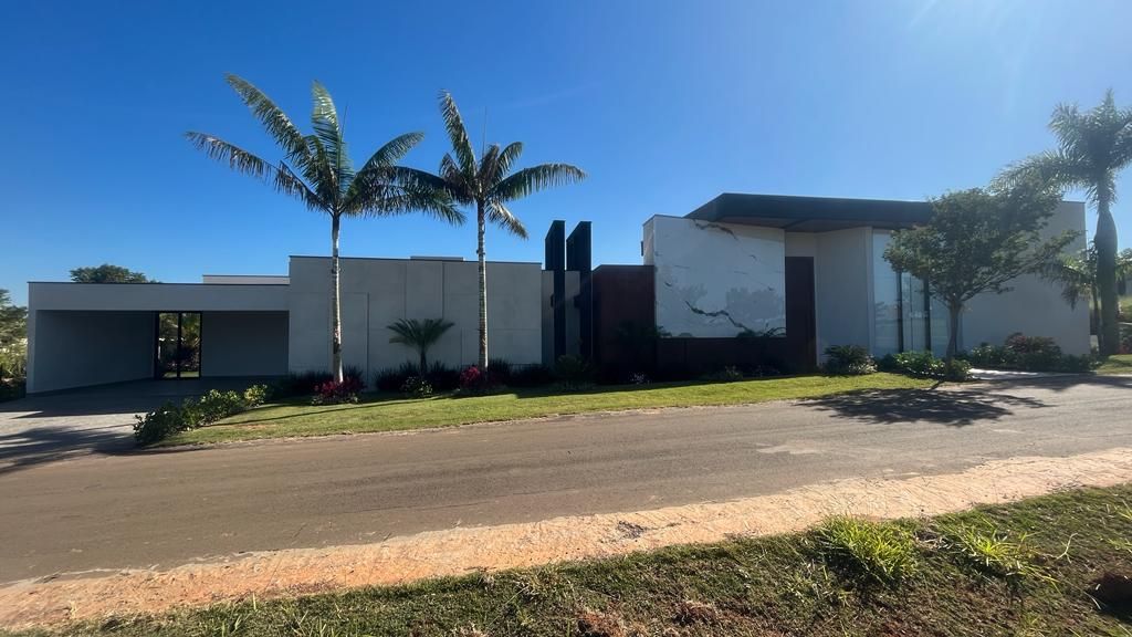 Casa de condomínio à venda no Condomínio Fazenda Alvorada: