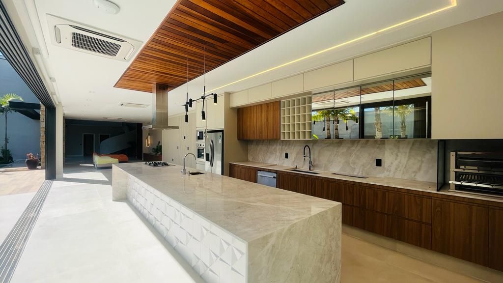 Casa de condomínio à venda no Condomínio Fazenda Alvorada: