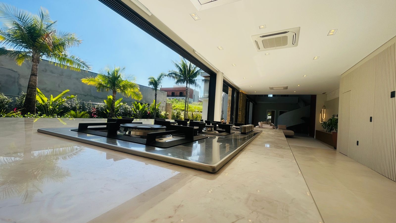 Casa de condomínio à venda no Condomínio Fazenda Alvorada: