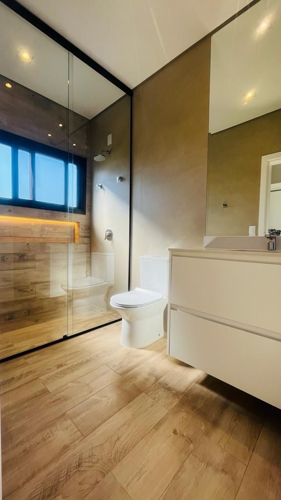 Casa de condomínio à venda no Condomínio Fazenda Alvorada: