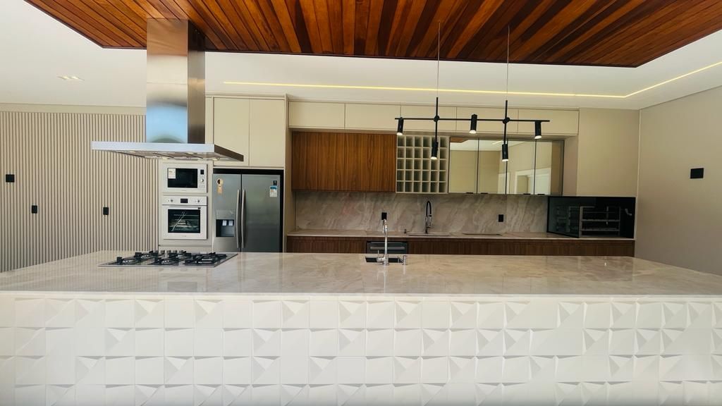 Casa de condomínio à venda no Condomínio Fazenda Alvorada: