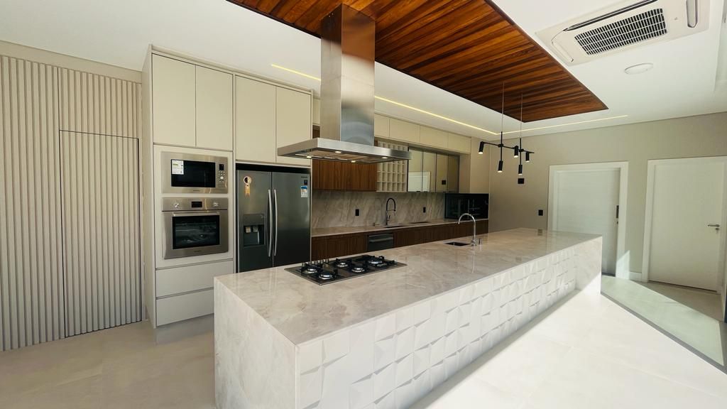 Casa de condomínio à venda no Condomínio Fazenda Alvorada: