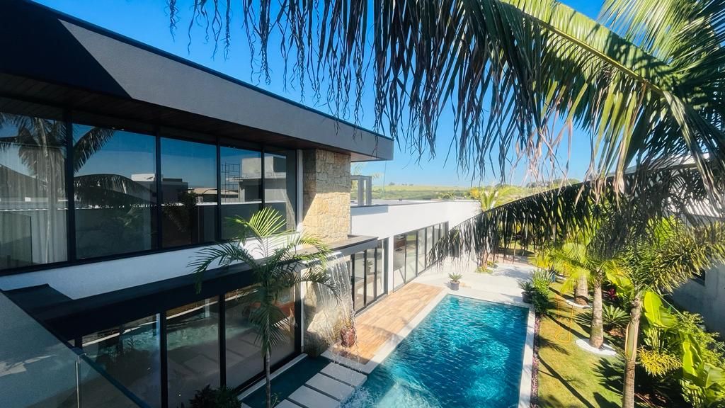 Casa de condomínio à venda no Condomínio Fazenda Alvorada: