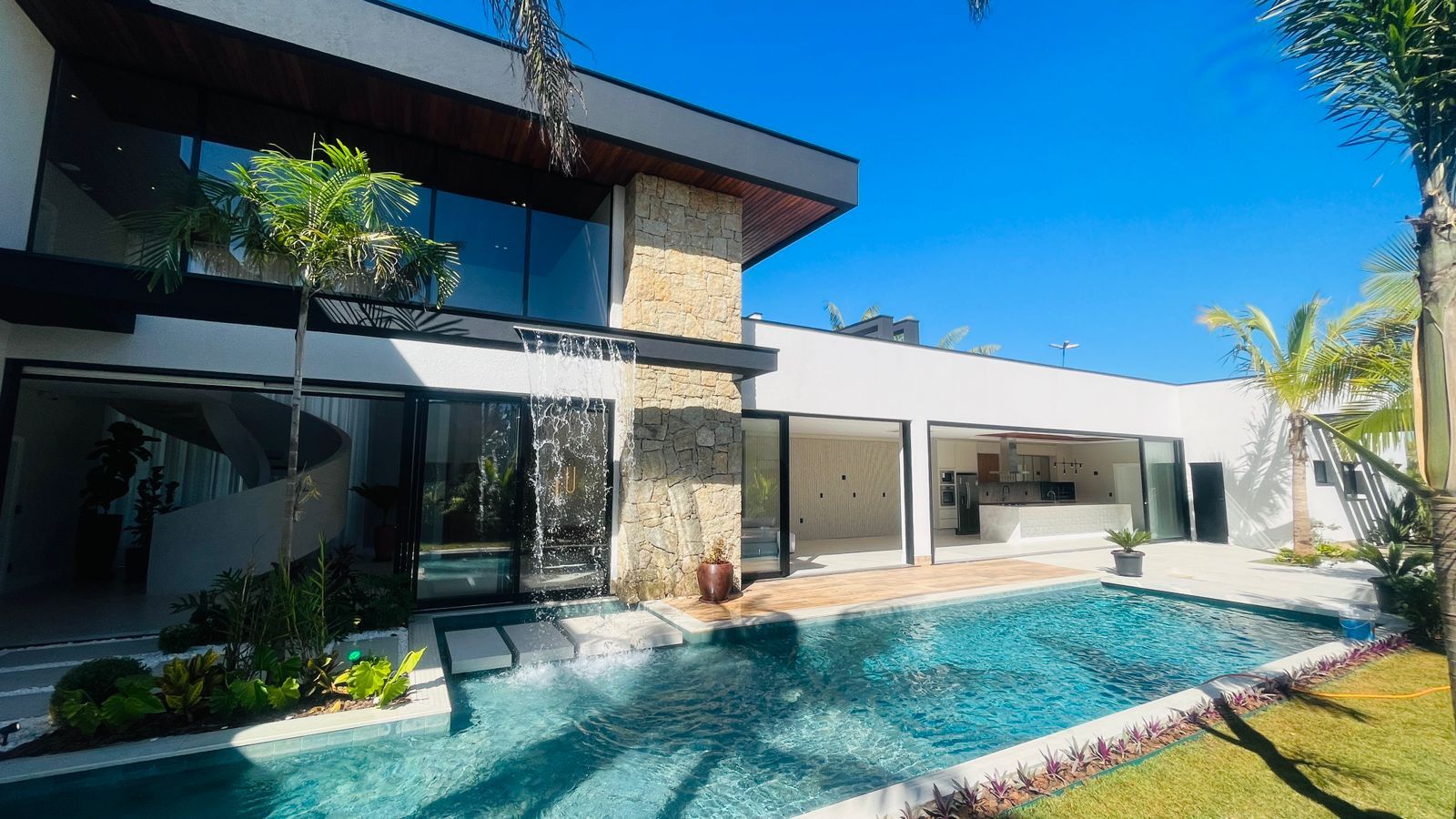 Casa de condomínio à venda no Condomínio Fazenda Alvorada: