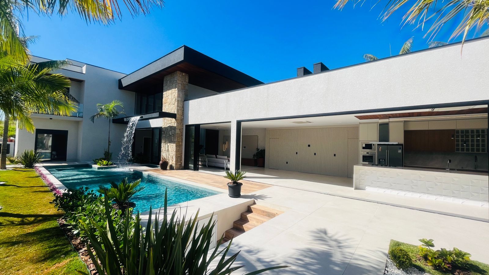 Casa de condomínio à venda no Condomínio Fazenda Alvorada: