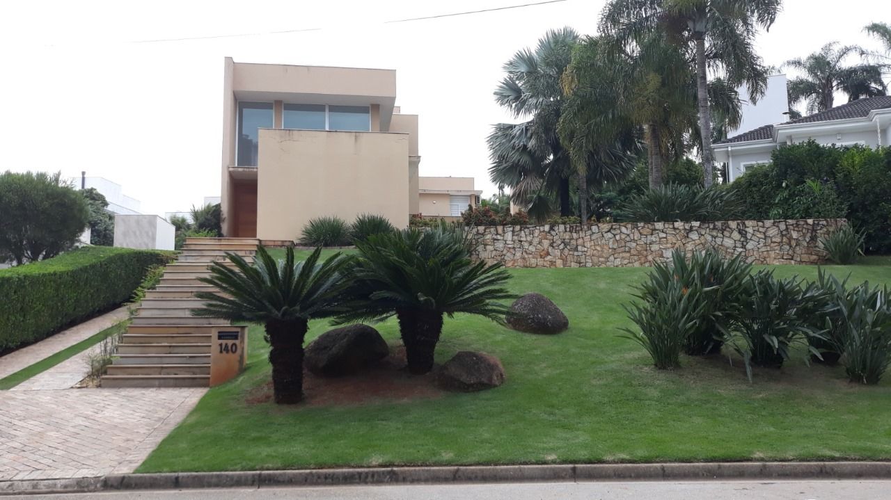 Casa de Condomínio Condomínio Jardim Plaza Atheneé Itu 