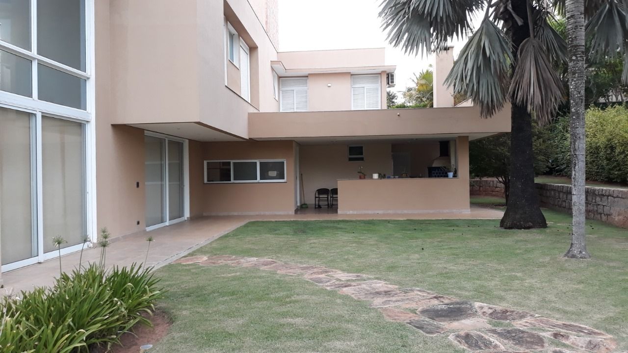 Casa de Condomínio Condomínio Jardim Plaza Atheneé Itu 