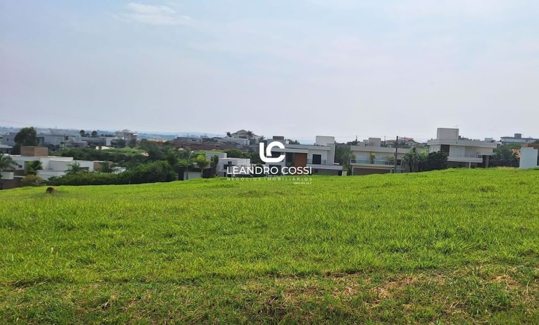 Terreno de Condomínio à venda no Condomínio Xapada Parque Ytu: