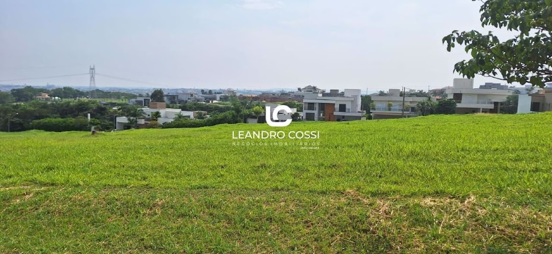 Terreno à Venda no Condomínio Xapada Parque Ytu - Itu/Sp