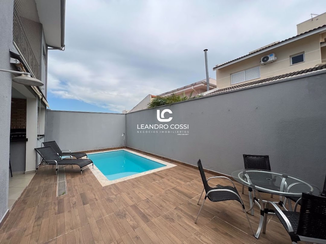 Casa de condomínio à venda no Condomínio Parque do Varvito: