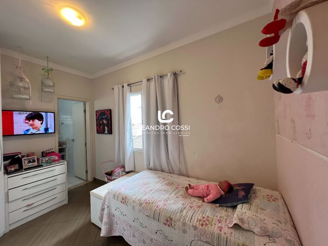 Casa de condomínio à venda no Condomínio Parque do Varvito: