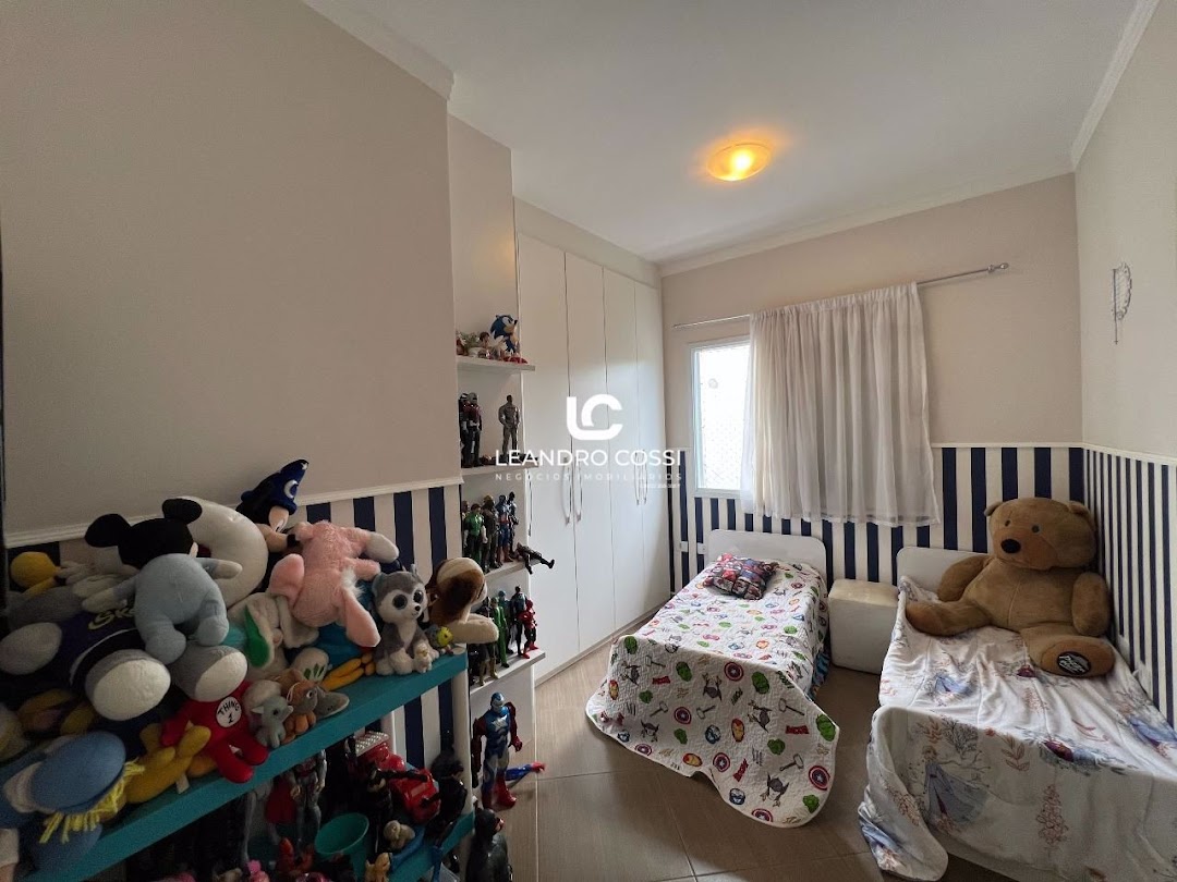 Casa de condomínio à venda no Condomínio Parque do Varvito: