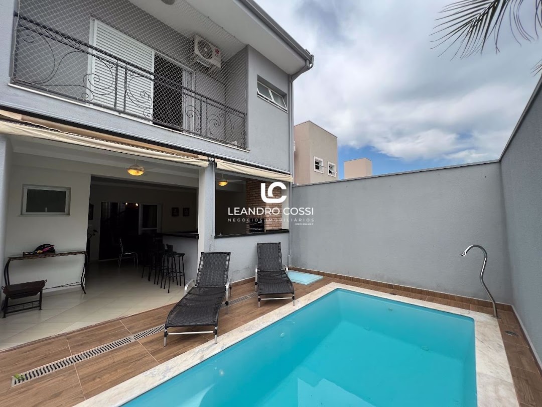 Casa de condomínio à venda no Condomínio Parque do Varvito: