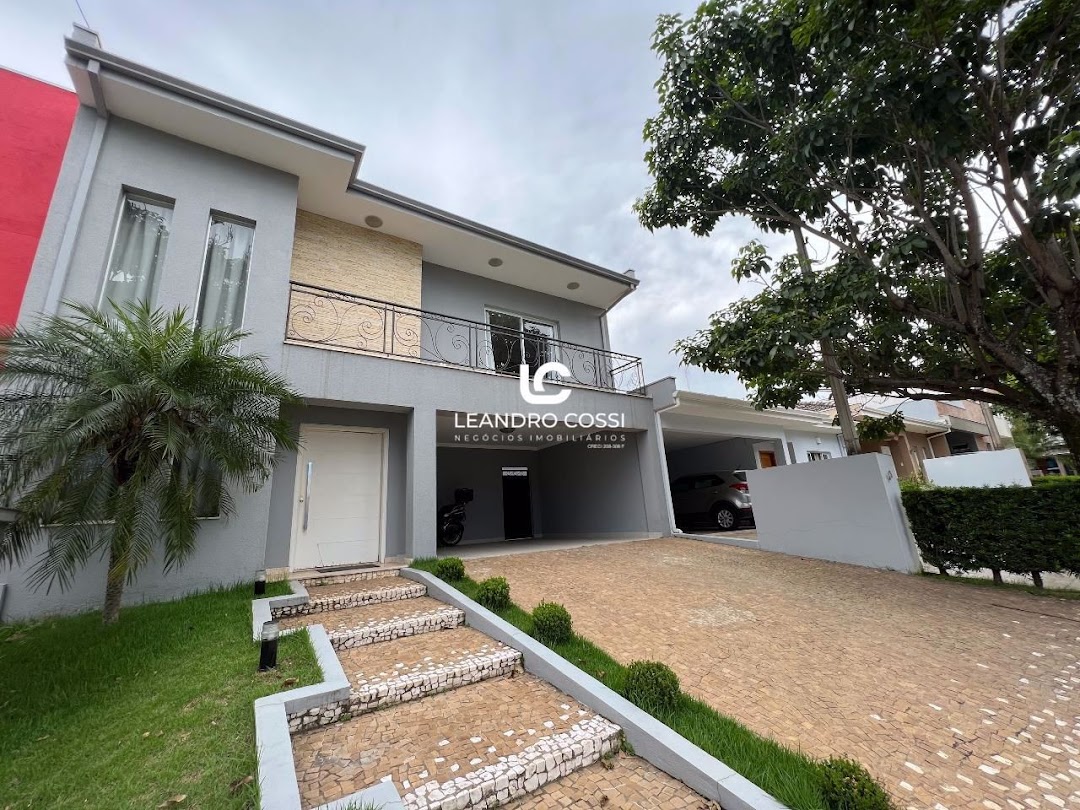 Casa de condomínio à venda no Condomínio Parque do Varvito: