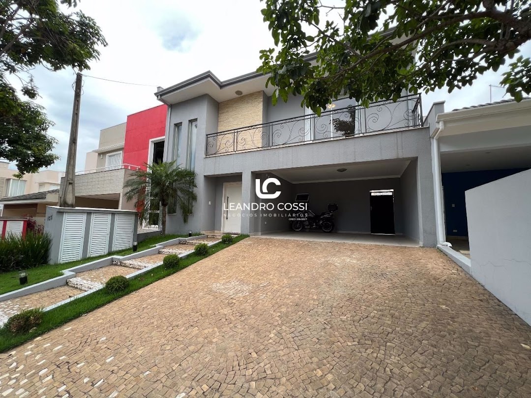 Casa de condomínio à venda no Condomínio Parque do Varvito: