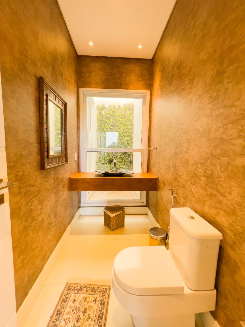 Casa de condomínio à venda no Chacara Santa Terezinha: