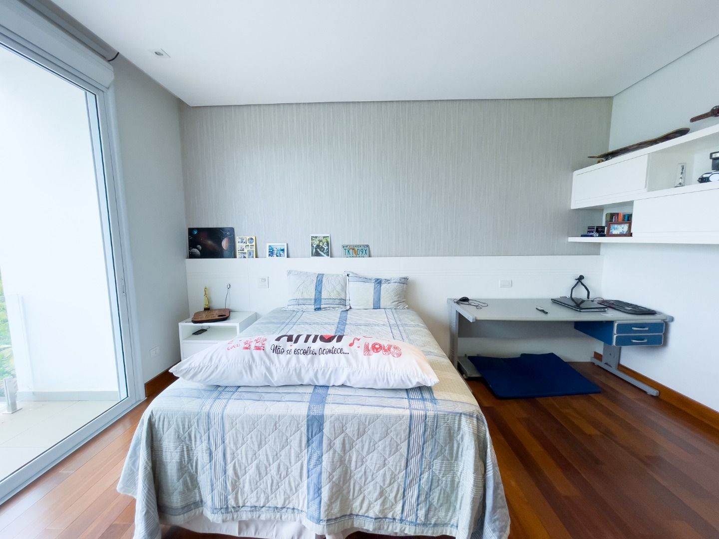 Casa de condomínio à venda no Chacara Santa Terezinha: