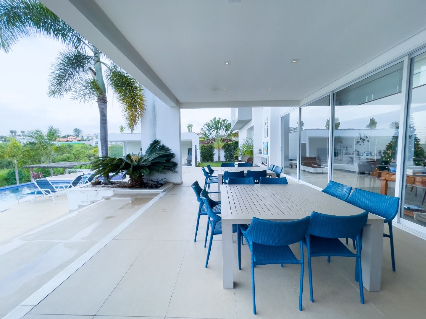 Casa de condomínio à venda no Chacara Santa Terezinha: