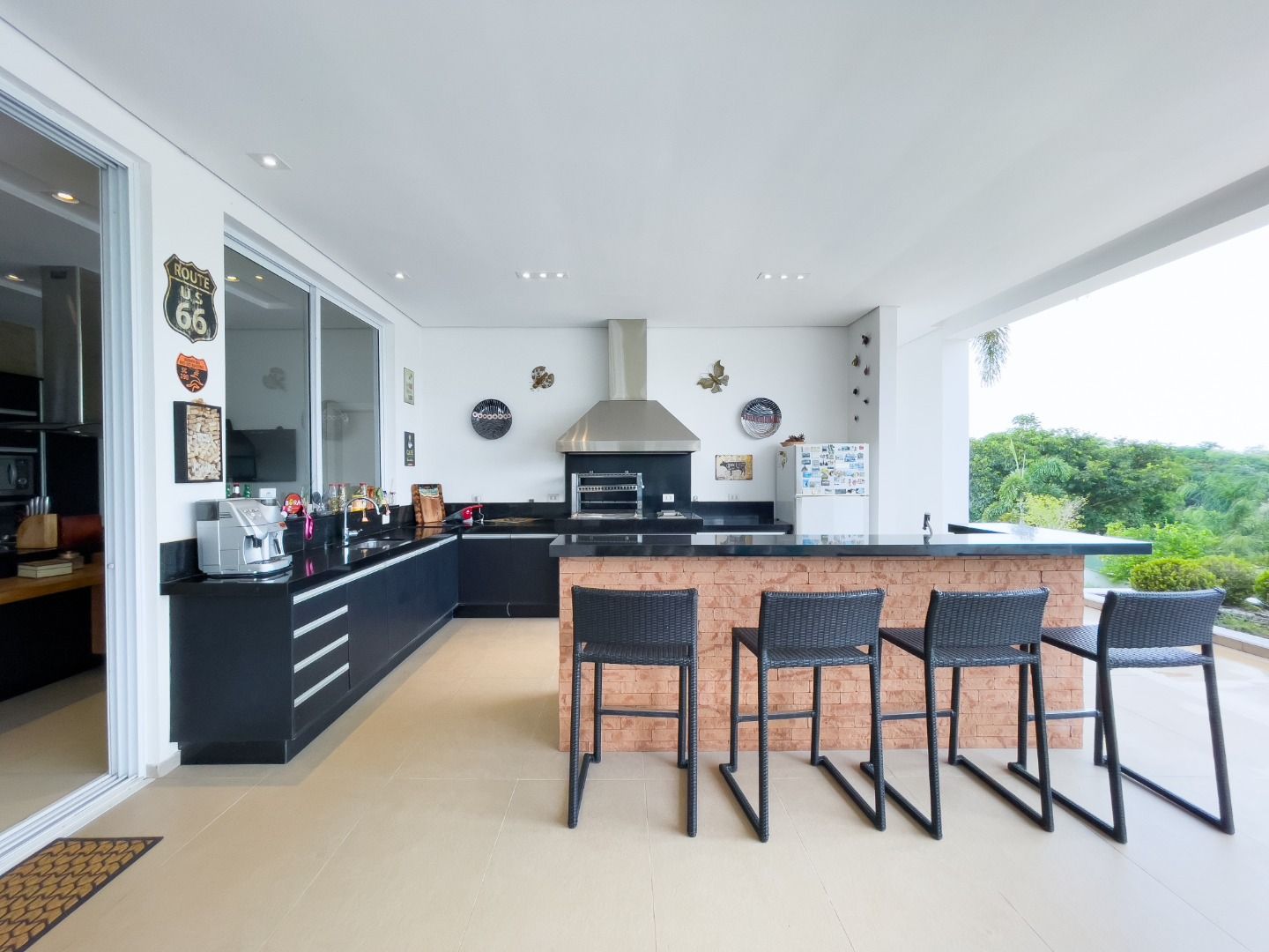 Casa de condomínio à venda no Chacara Santa Terezinha: