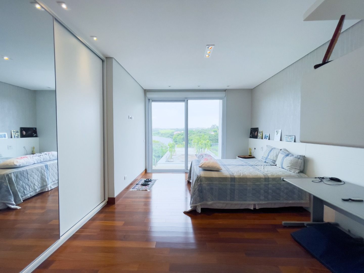 Casa de condomínio à venda no Chacara Santa Terezinha: