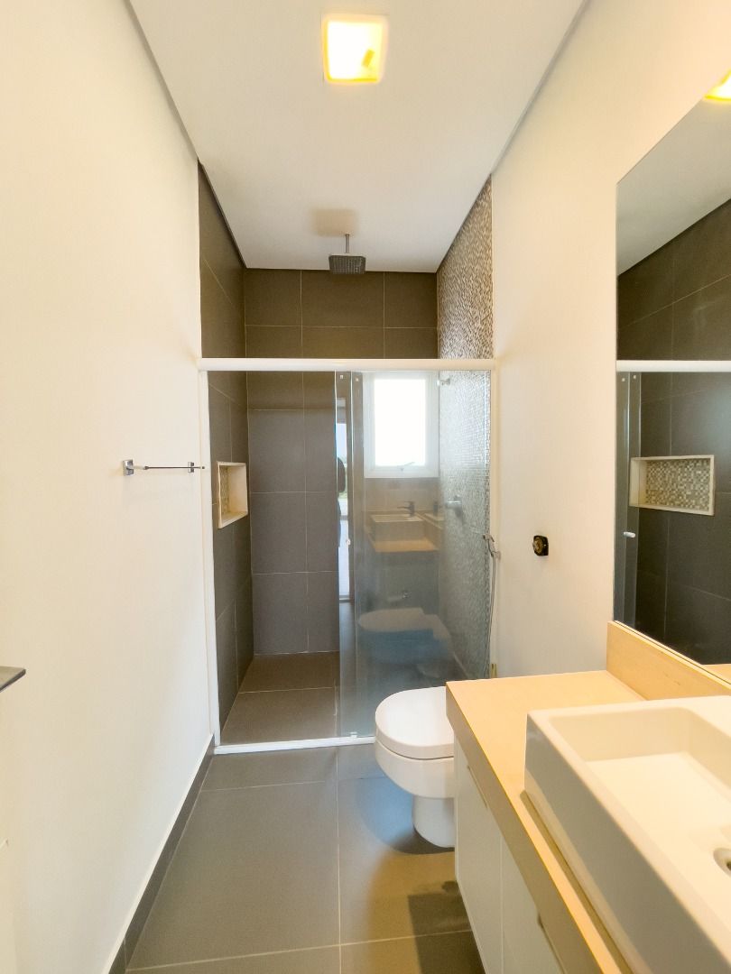 Casa de condomínio à venda no Chacara Santa Terezinha: