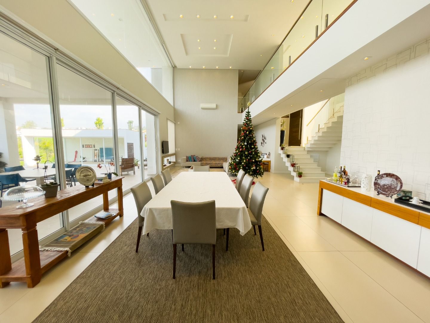 Casa de condomínio à venda no Chacara Santa Terezinha: