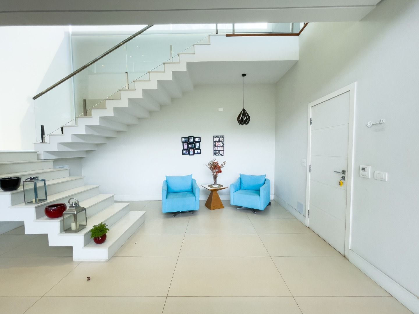 Casa de condomínio à venda no Chacara Santa Terezinha: