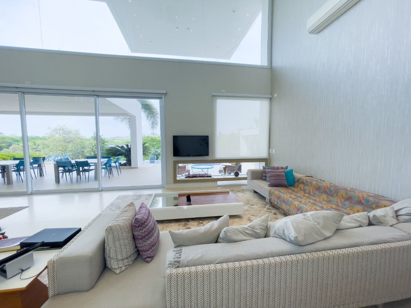 Casa de condomínio à venda no Chacara Santa Terezinha: