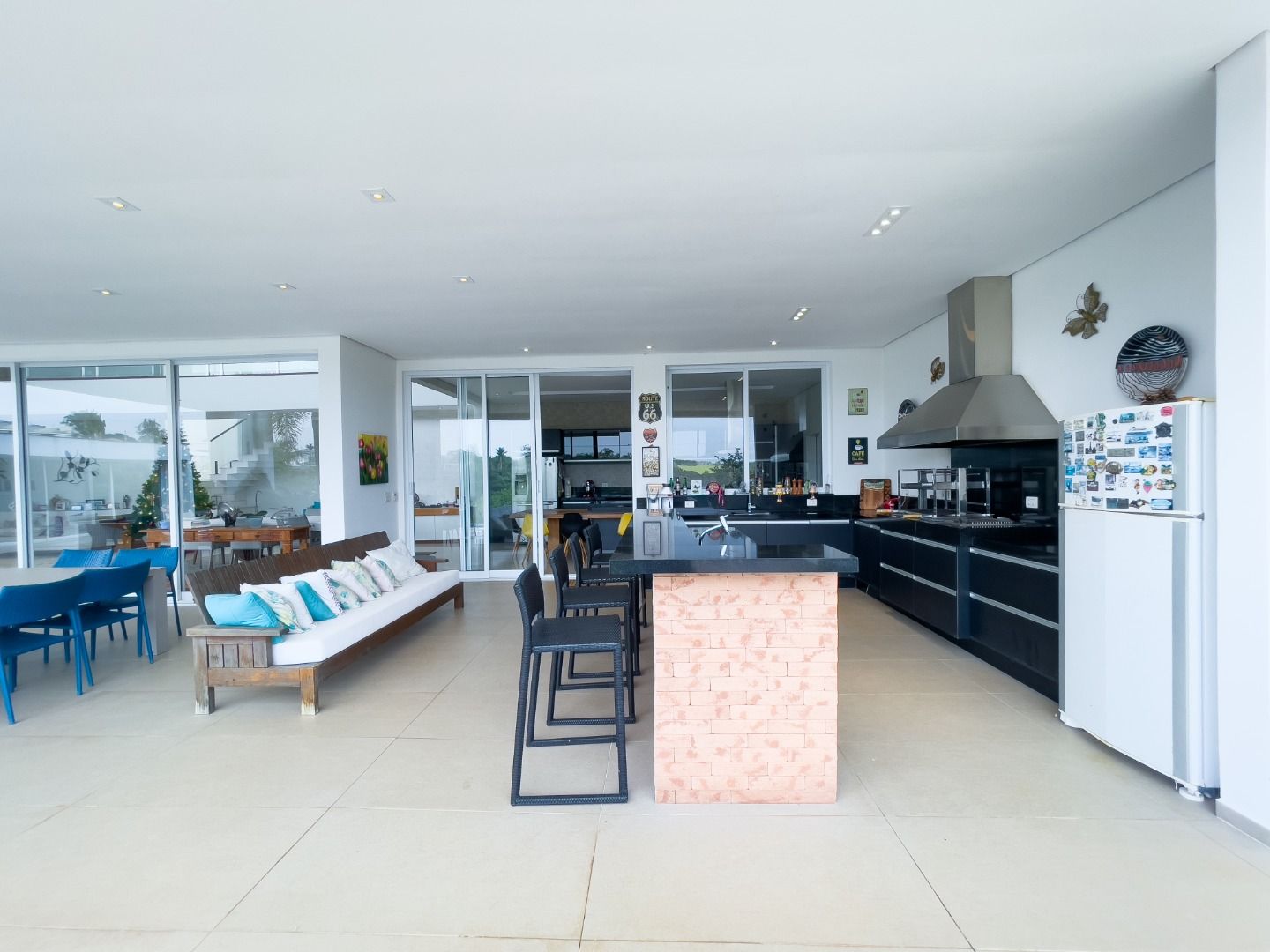 Casa de condomínio à venda no Chacara Santa Terezinha: