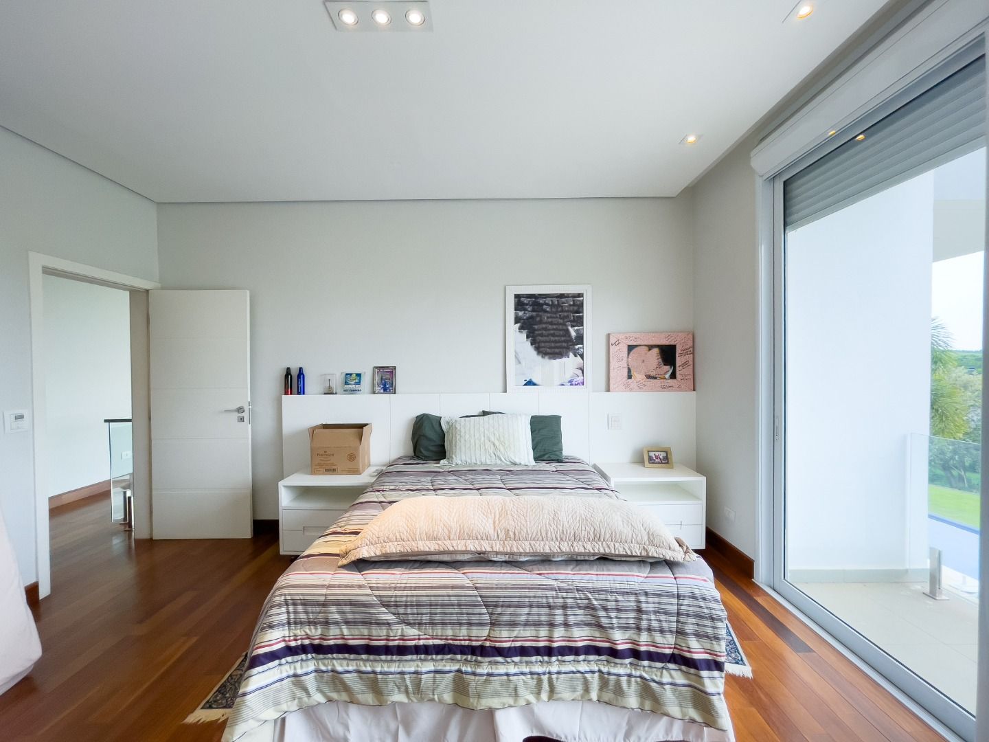 Casa de condomínio à venda no Chacara Santa Terezinha: